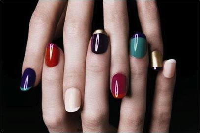 Color Me Happy! 3 Must-Try Beauty Trends For 2012