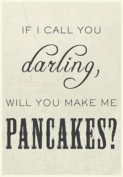 Pancake Day | UK Wedding Blog