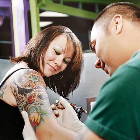 How to find a Good Tattoo Artist How to: Find a Good Tattoo Artist