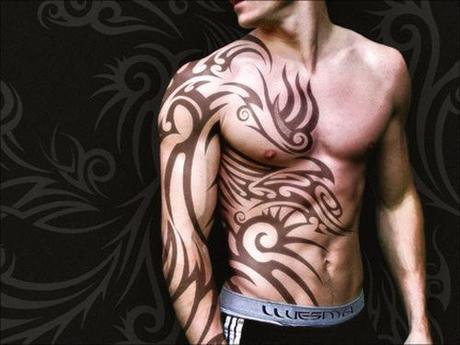 tribal tattoo Main Tattoo Styles [Concept]