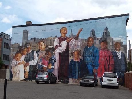 The Murals of Philadelphia