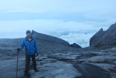 Our Mount Kinabalu Climb