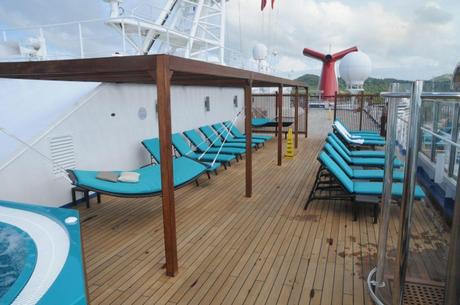 Eastern Caribbean Cruise: Day Two At Sea & A Tour of the Valor