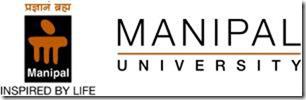 manipal university logo