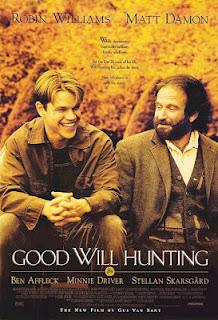 And the Oscar Didn't Go to  ... Good Will Hunting