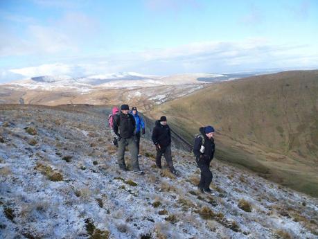 Lessons Learned in the Brecon Beacons