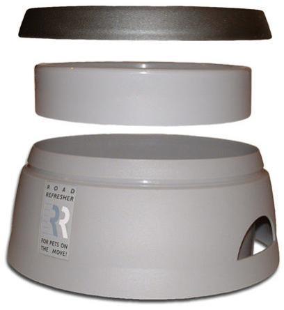 Road Refresher No Spill Portable Pet Bowl