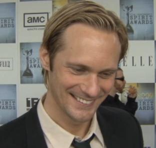 alexander-skarsgard Alexander Skarsgård will attend the Spirit Awards