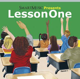 Smart Music Presents Lesson One