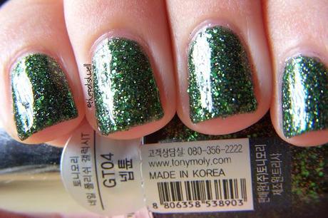 Tony Moly: GT04 Neptune (Galaxy) Tony Moly: GT04 Neptune (Galaxy)