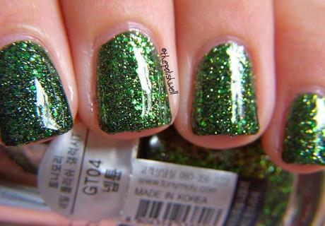 Tony Moly: GT04 Neptune (Galaxy) Tony Moly: GT04 Neptune (Galaxy)