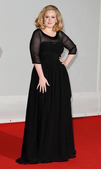 The BRIT Awards 2012: Best Dressed