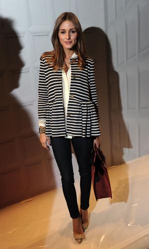 New York Fashion Week A/W12: Best Dressed on the FROW