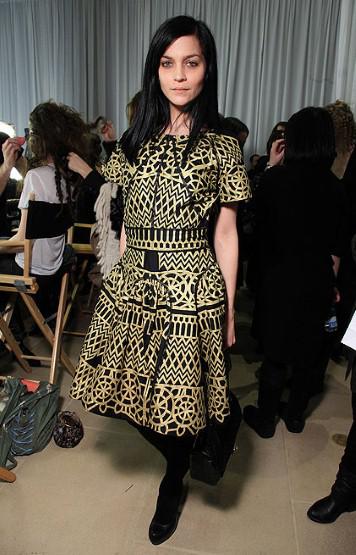 New York Fashion Week A/W12: Best Dressed on the FROW