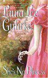 Book Review: She's No Princess by Laura Lee Guhrke She's no Princess