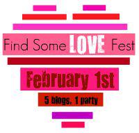 Love Fest! ...and lots of food Love Fest! ...and lots of food