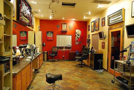 Things to look for in a Good Tattoo Shop Things to look for in a Good Tattoo Shop
