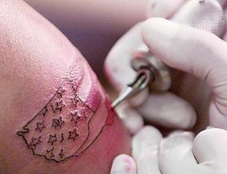 Beware of the Tattoo Needle Beware of the Tattoo Needle