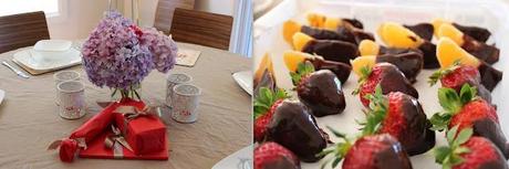 A Christmas feast to remember A Christmas feast to remember