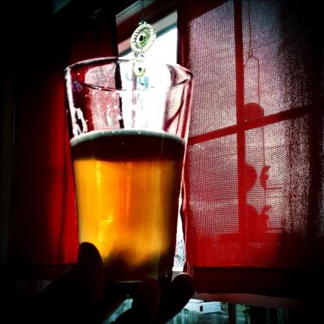 Sam Adams Alpine Spring Craft Beer + Photography = Beertography!