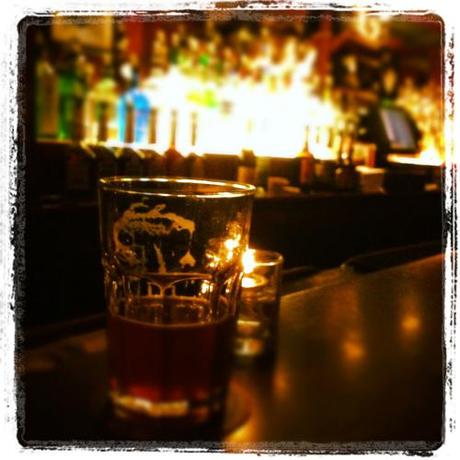 Port Brewing Shark Attack Craft Beer + Photography = Beertography!