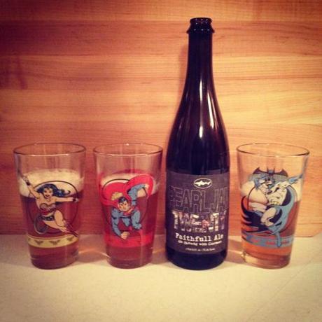 Pearl Jam Faithful Ale Craft Beer + Photography = Beertography!
