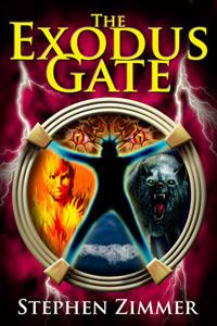 A Review of THE EXODUS GATE  BY Stephen Zimmer