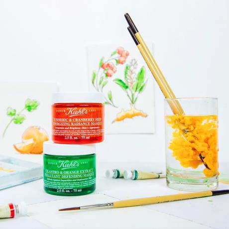Kiehls Stylized Visual - NewMasques
