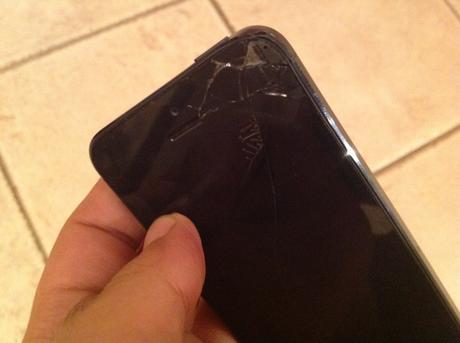 My Broken iPhone...