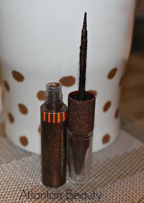 Review and Swatches of Physicians Formula Extreme Shimmer Disco Glam Kajal + Liquid Liner Duo