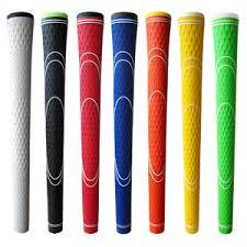 An Overview on Golf Grips