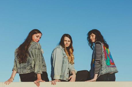 Queen of Jeans Release Debut, Self-Titled EP [Premiere]