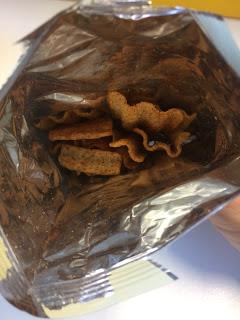 Today's Review: Kettle Bites Maple Barbecue Wholegrain Waves Today's Review: Kettle Bites Maple Barbecue Wholegrain Waves