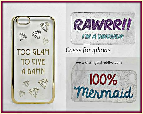 Fashionable iphone Cases