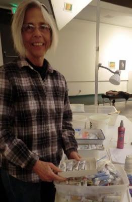 Poured Watercolor Poured Watercolor