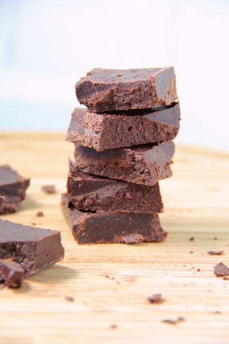 Raw Spirulina Chocolate Vegan Recipe