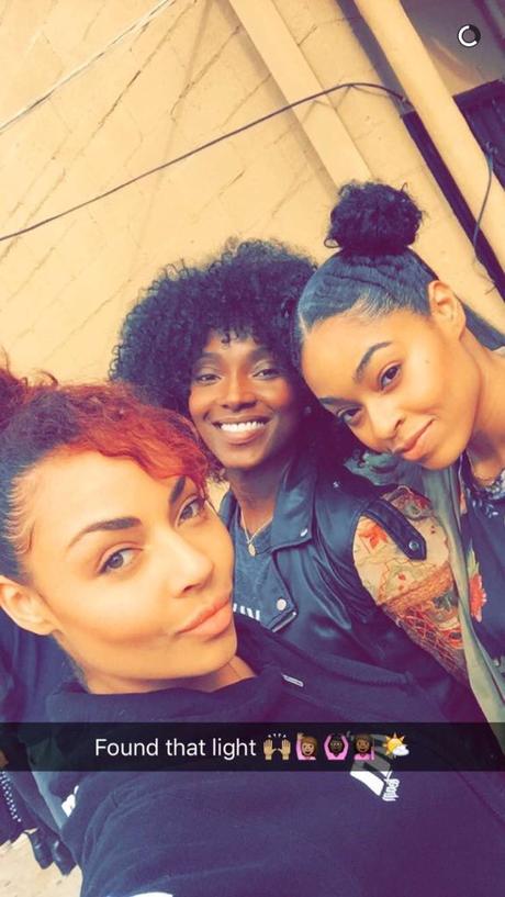 Beyoncé Reportedly Shooting A New Music Video Embedded image permalink