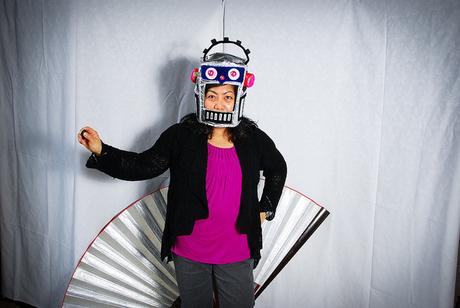 Technology Can Be Crazy-Making ArtScienceCamp2