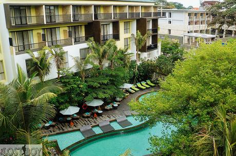 Mercure Bali Legian: An Affordable, Stylish Hotel