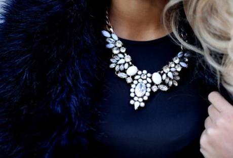 Snow-Inspired Whites For Comfort and Style white jewels