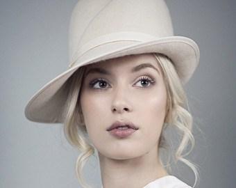 Snow-Inspired Whites For Comfort and Style white winter hat