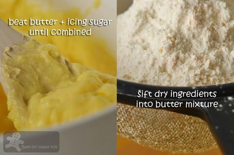 The Aussie Yo Yo Biscuits (CWA - Country Women's Association of Australia) The Aussie Yo Yo Biscuits (CWA - Country Women's Association of Australia)