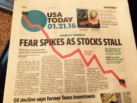 USA Today: when the circle logo strategy works