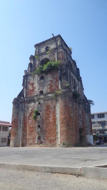 Lakbay Norte: The Lighthouse and Remnants of a Spanish Past