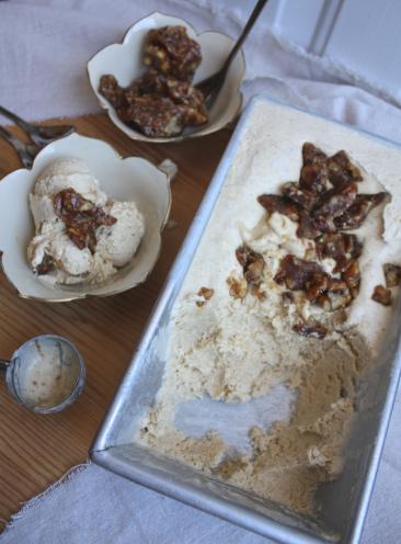 Bananas Foster Ice Cream Bananas Foster Ice Cream