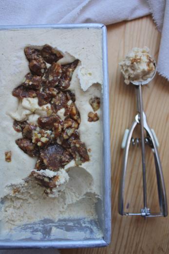 Bananas Foster Ice Cream Bananas Foster Ice Cream