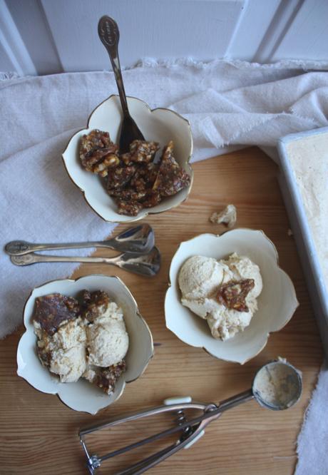 Bananas Foster Ice Cream Bananas Foster Ice Cream