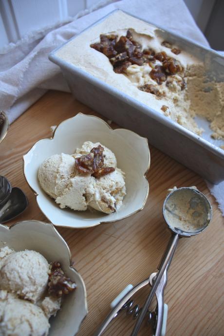 Bananas Foster Ice Cream Bananas Foster Ice Cream