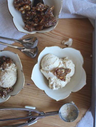 Bananas Foster Ice Cream Bananas Foster Ice Cream