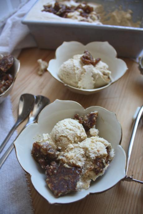 Bananas Foster Ice Cream Bananas Foster Ice Cream